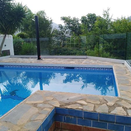 Casa Rural Guadiaro El Colmenar Kültér fotó
