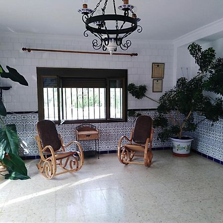 Casa Rural Guadiaro El Colmenar Kültér fotó