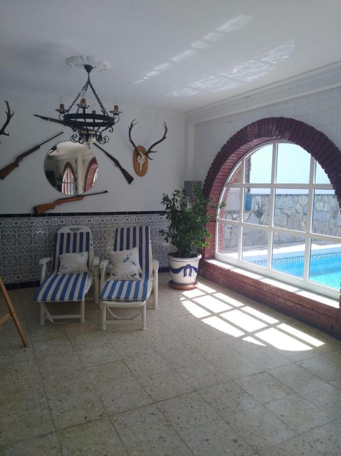 Casa Rural Guadiaro El Colmenar Kültér fotó