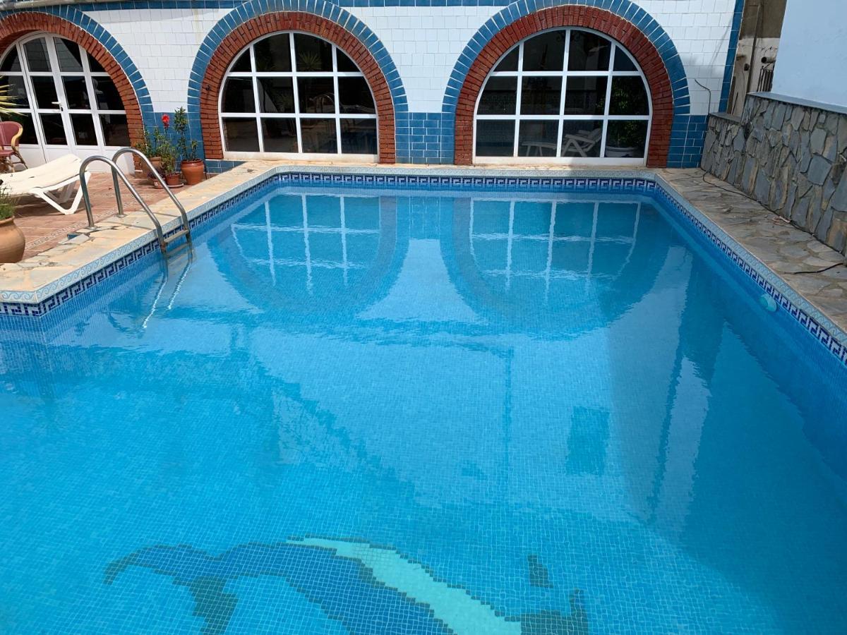 Casa Rural Guadiaro El Colmenar Kültér fotó