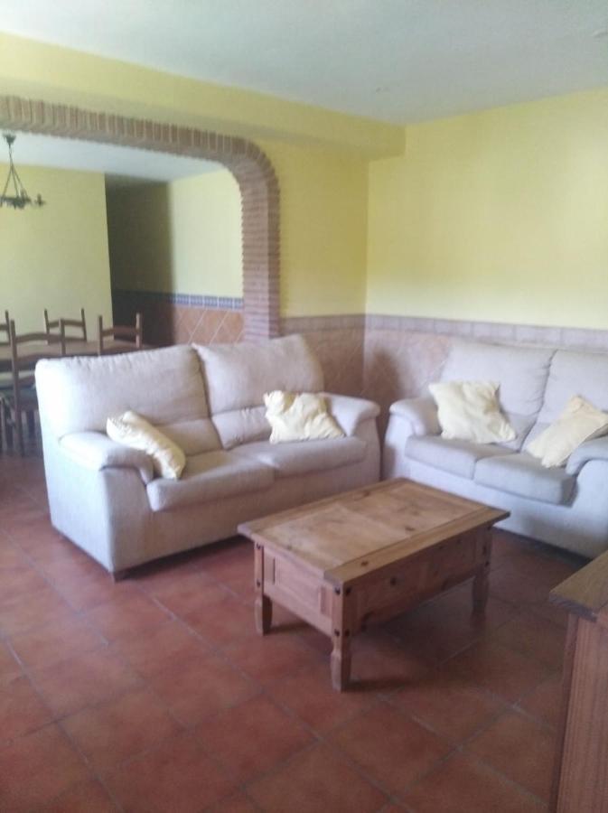 Casa Rural Guadiaro El Colmenar Kültér fotó