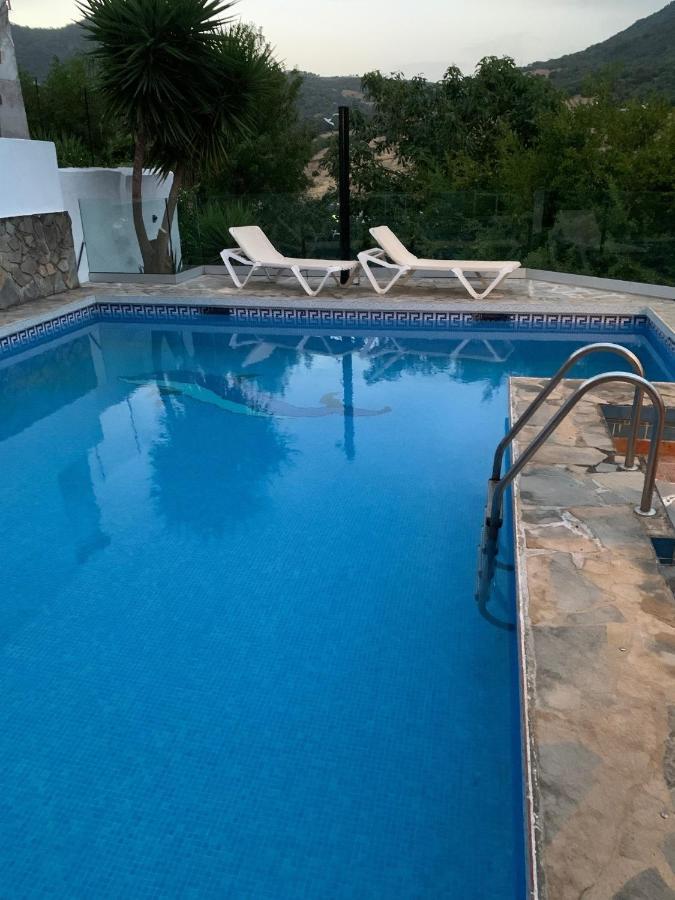 Casa Rural Guadiaro El Colmenar Kültér fotó