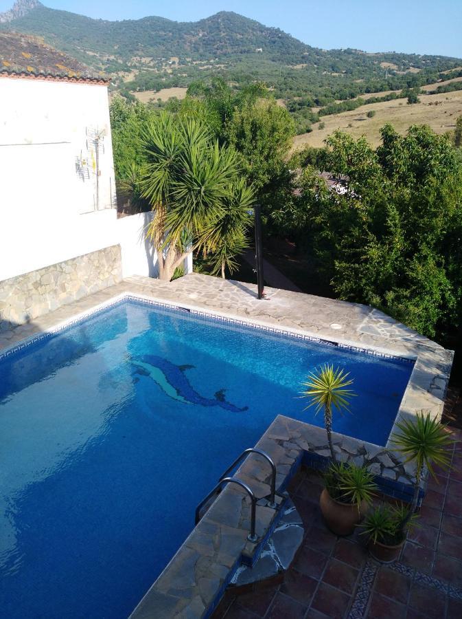 Casa Rural Guadiaro El Colmenar Kültér fotó