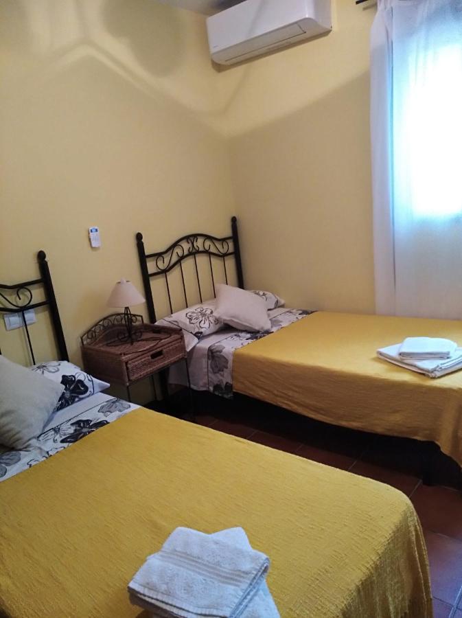 Casa Rural Guadiaro El Colmenar Kültér fotó
