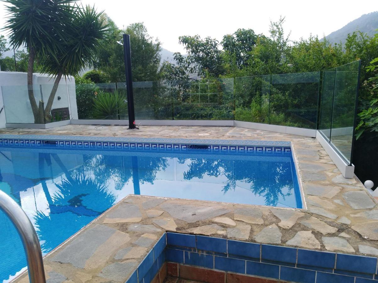 Casa Rural Guadiaro El Colmenar Kültér fotó