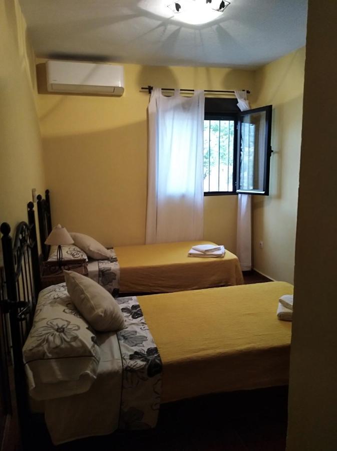 Casa Rural Guadiaro El Colmenar Kültér fotó