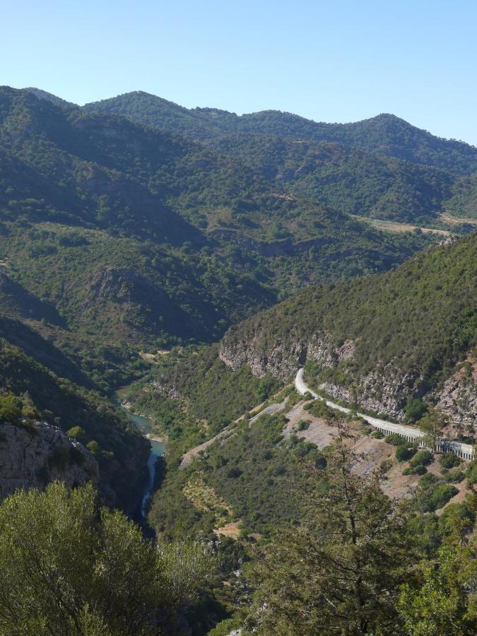 Casa Rural Guadiaro El Colmenar Kültér fotó