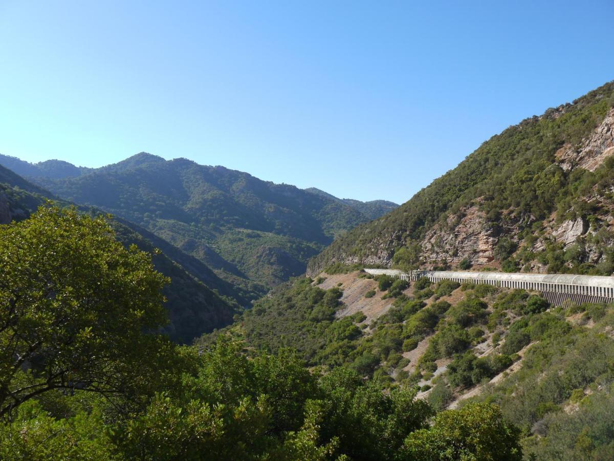 Casa Rural Guadiaro El Colmenar Kültér fotó