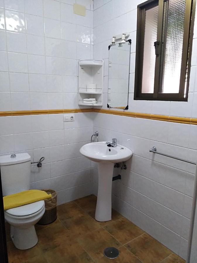 Casa Rural Guadiaro El Colmenar Kültér fotó
