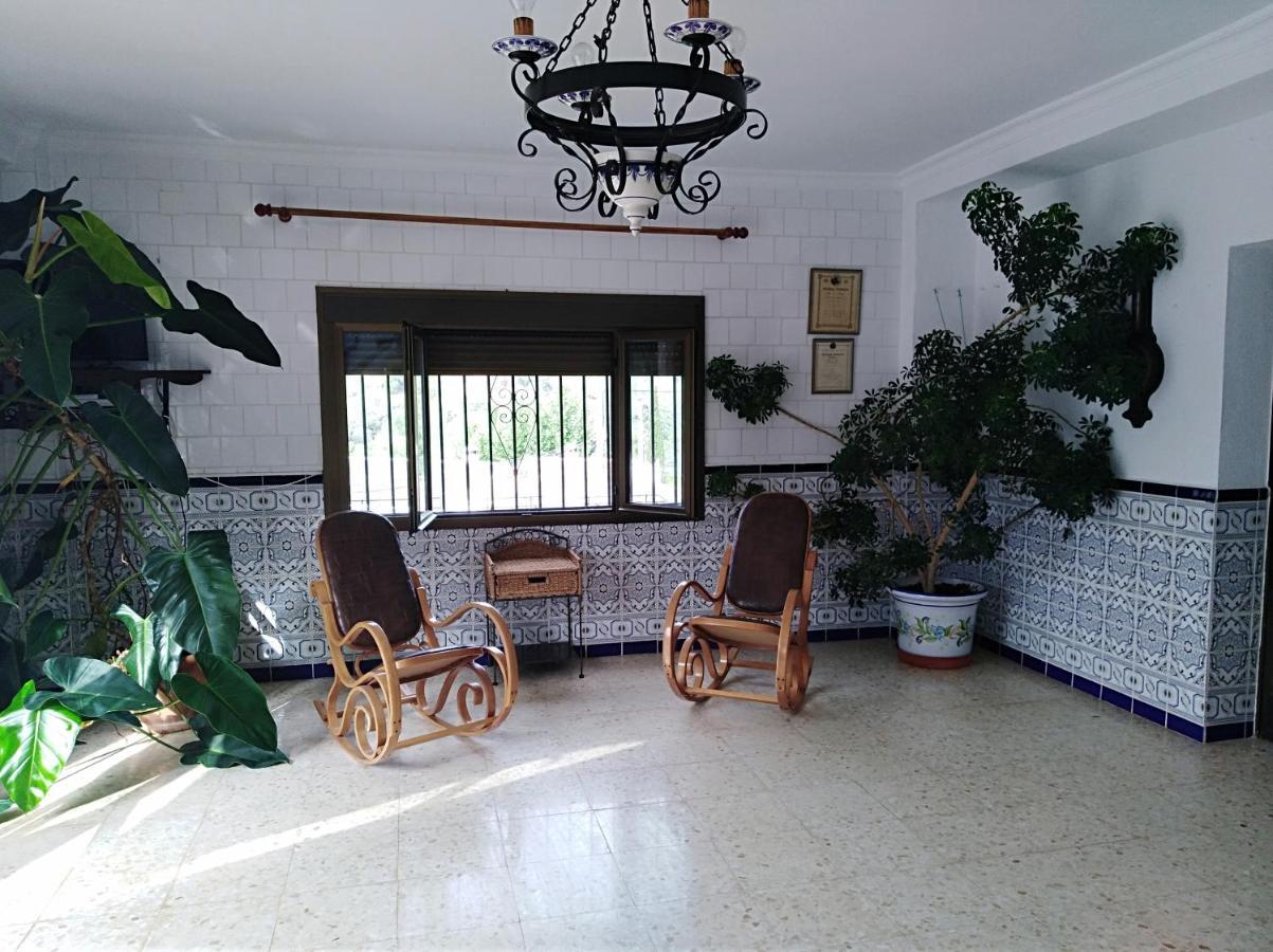 Casa Rural Guadiaro El Colmenar Kültér fotó