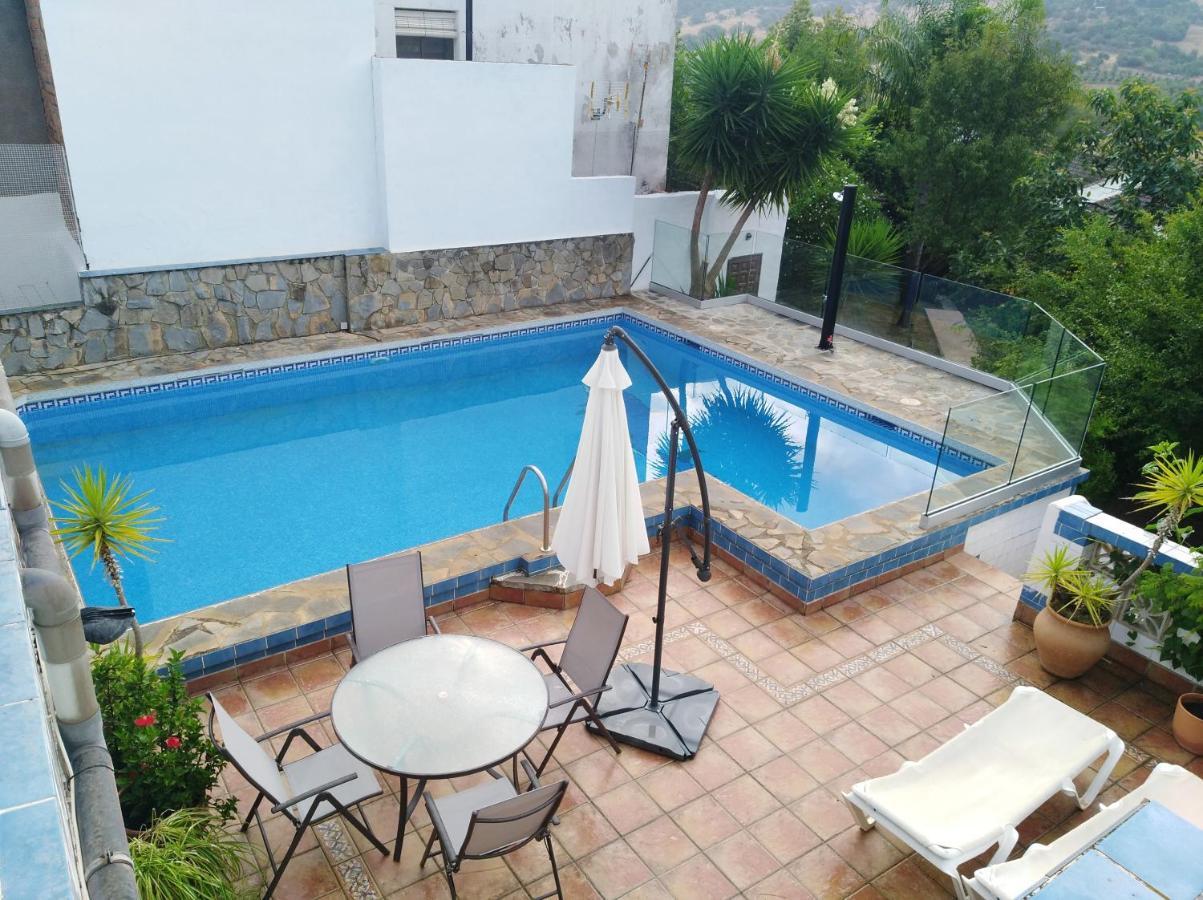 Casa Rural Guadiaro El Colmenar Kültér fotó