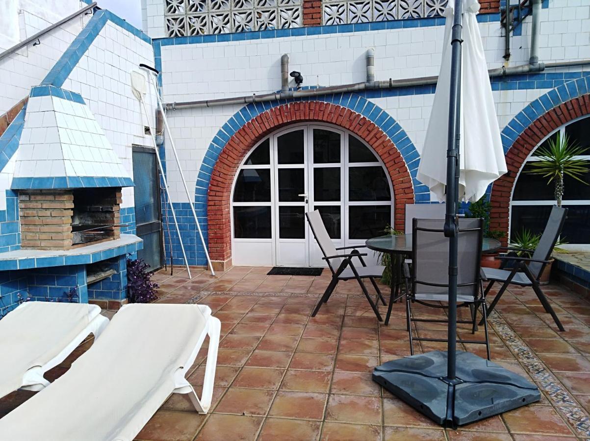 Casa Rural Guadiaro El Colmenar Kültér fotó