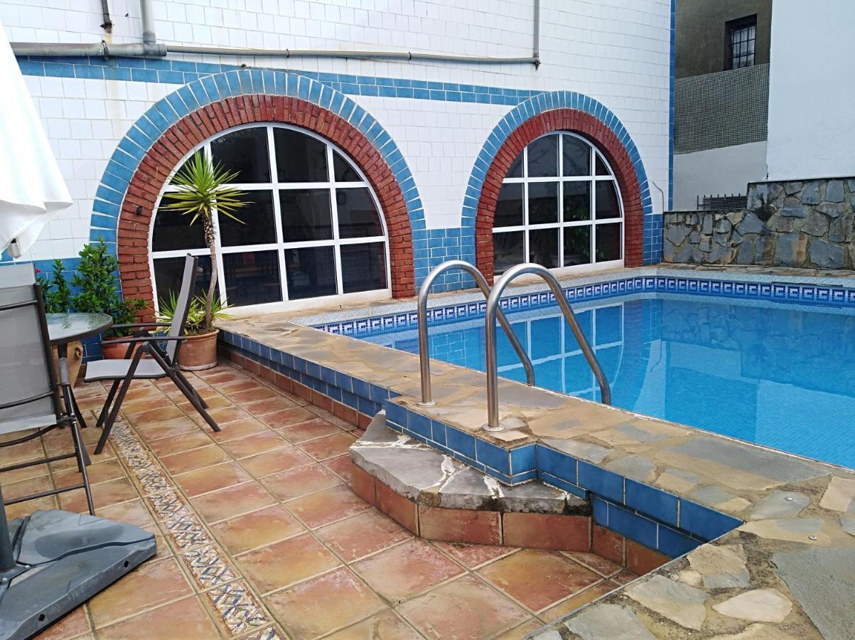 Casa Rural Guadiaro El Colmenar Kültér fotó