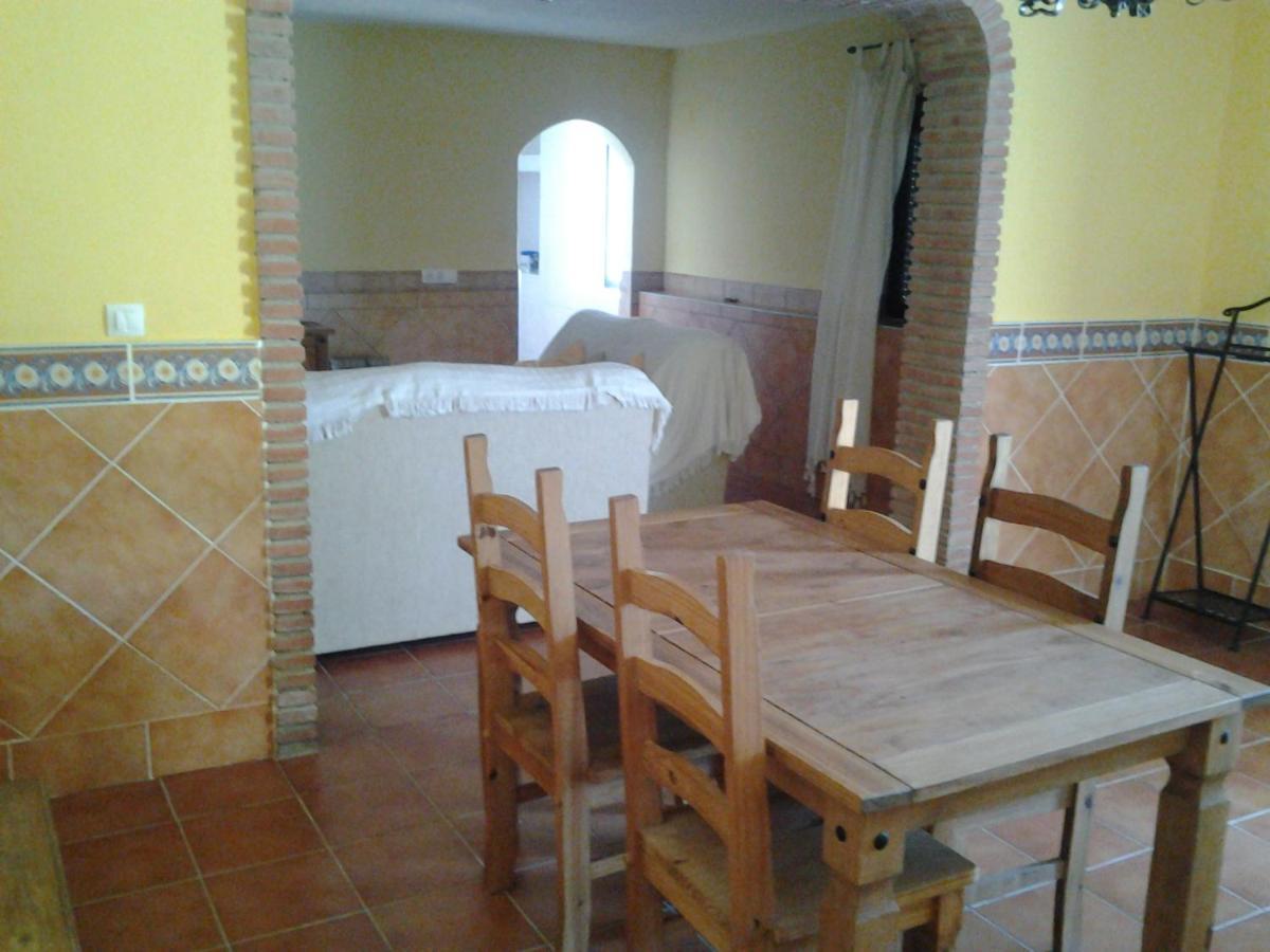 Casa Rural Guadiaro El Colmenar Kültér fotó